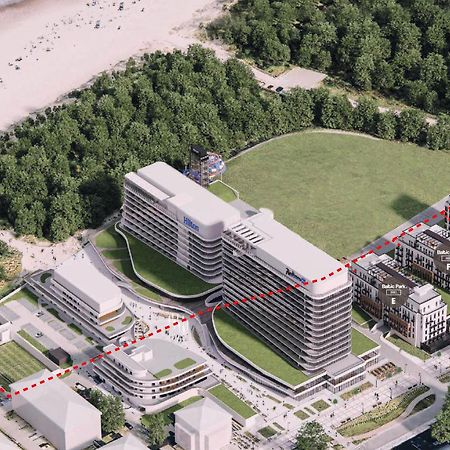 سفينويتشي Baltic Park Fort By Zdrojowa المظهر الخارجي الصورة